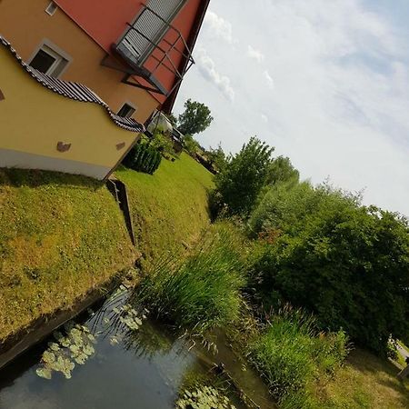 Ferienwohnung An Der Unditz Neuried  Exteriör bild