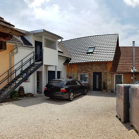 Ferienwohnung An Der Unditz Neuried  Exteriör bild