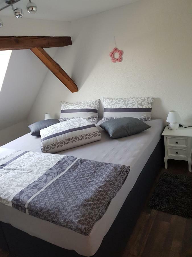 Ferienwohnung An Der Unditz Neuried  Exteriör bild