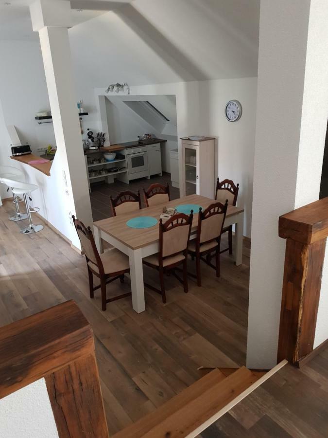 Ferienwohnung An Der Unditz Neuried  Exteriör bild