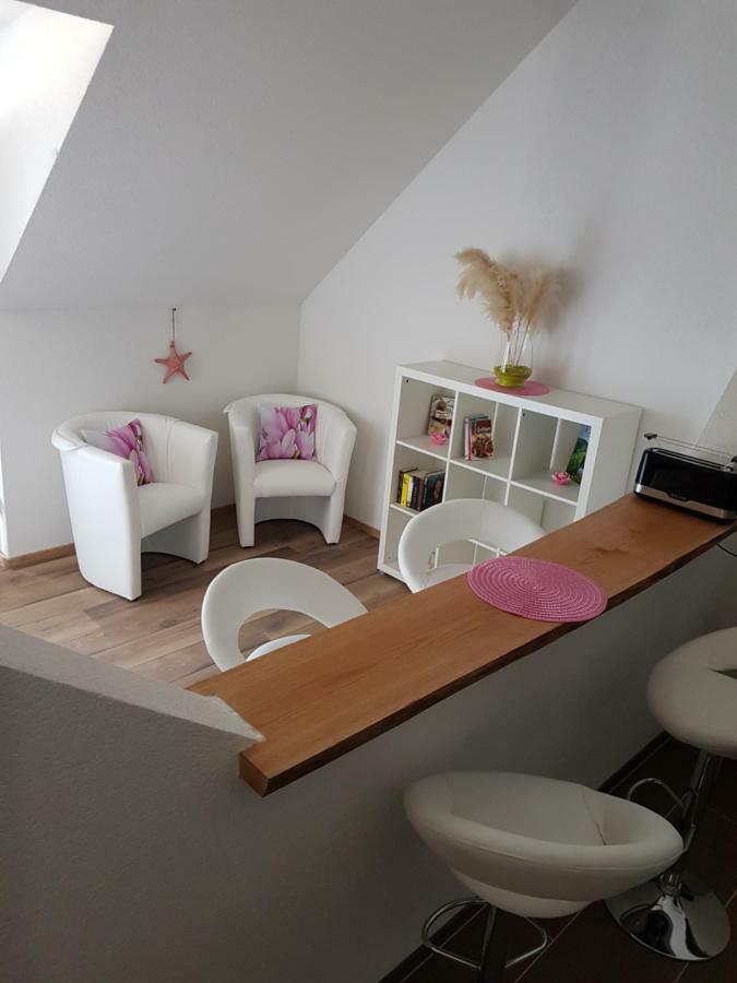 Ferienwohnung An Der Unditz Neuried  Exteriör bild