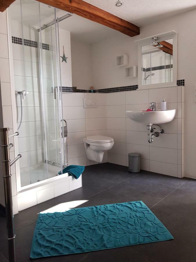 Ferienwohnung An Der Unditz Neuried  Exteriör bild