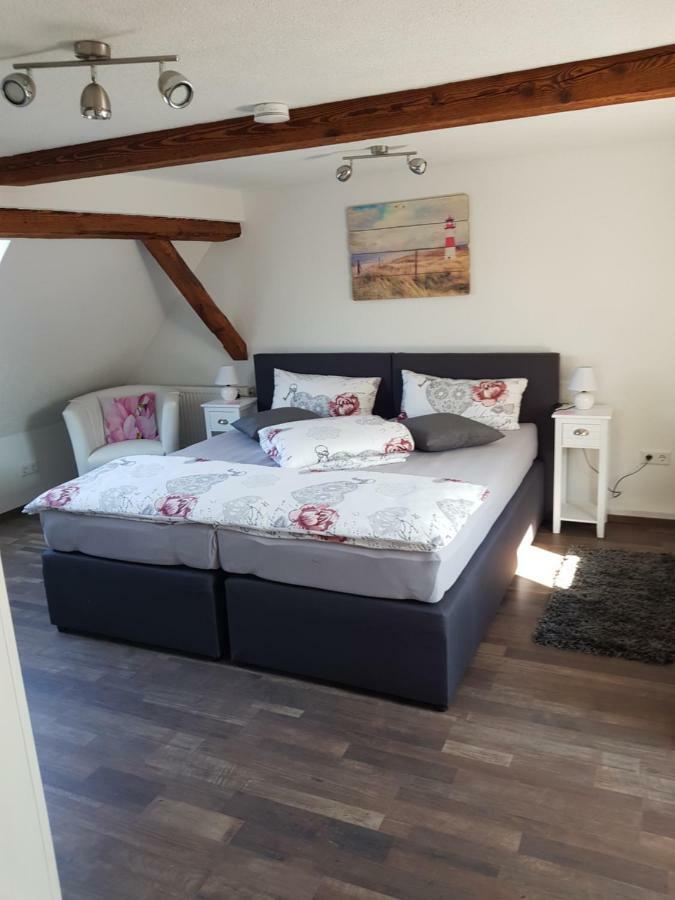 Ferienwohnung An Der Unditz Neuried  Exteriör bild