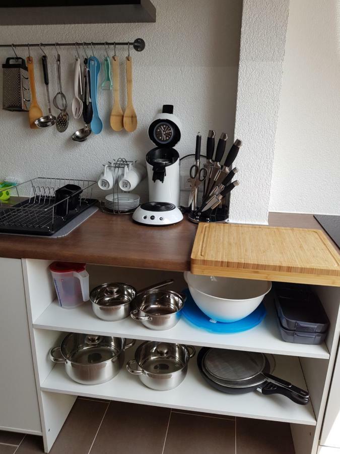 Ferienwohnung An Der Unditz Neuried  Exteriör bild
