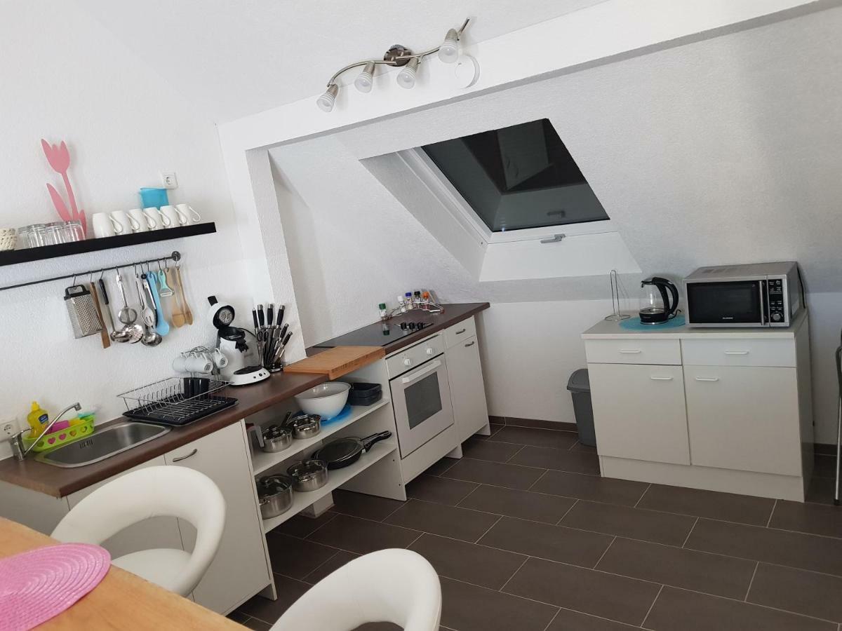 Ferienwohnung An Der Unditz Neuried  Exteriör bild