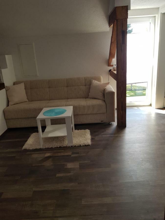 Ferienwohnung An Der Unditz Neuried  Exteriör bild