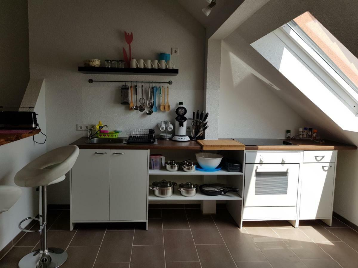 Ferienwohnung An Der Unditz Neuried  Exteriör bild