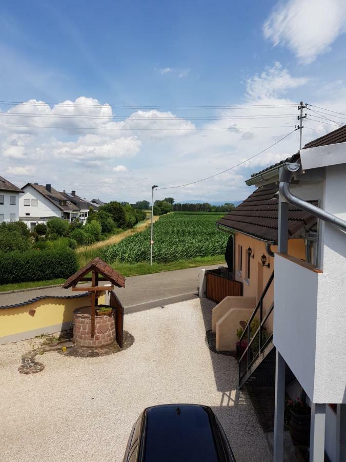 Ferienwohnung An Der Unditz Neuried  Exteriör bild