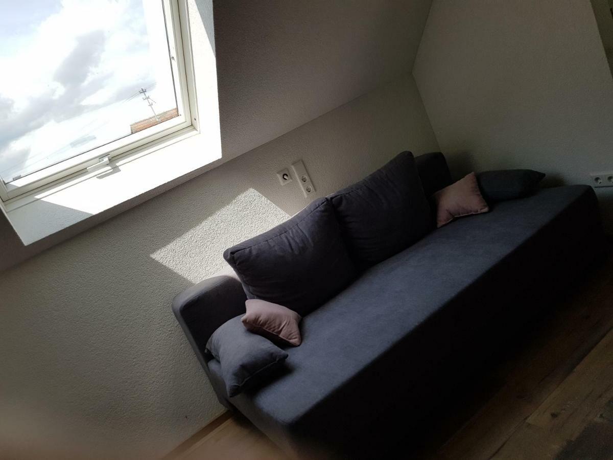 Ferienwohnung An Der Unditz Neuried  Exteriör bild