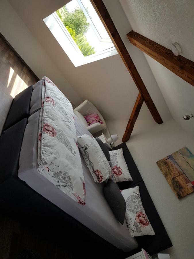 Ferienwohnung An Der Unditz Neuried  Exteriör bild