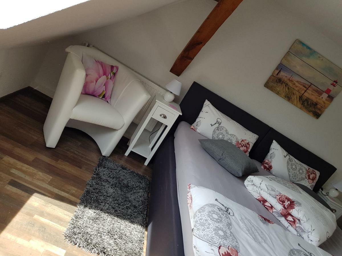Ferienwohnung An Der Unditz Neuried  Exteriör bild