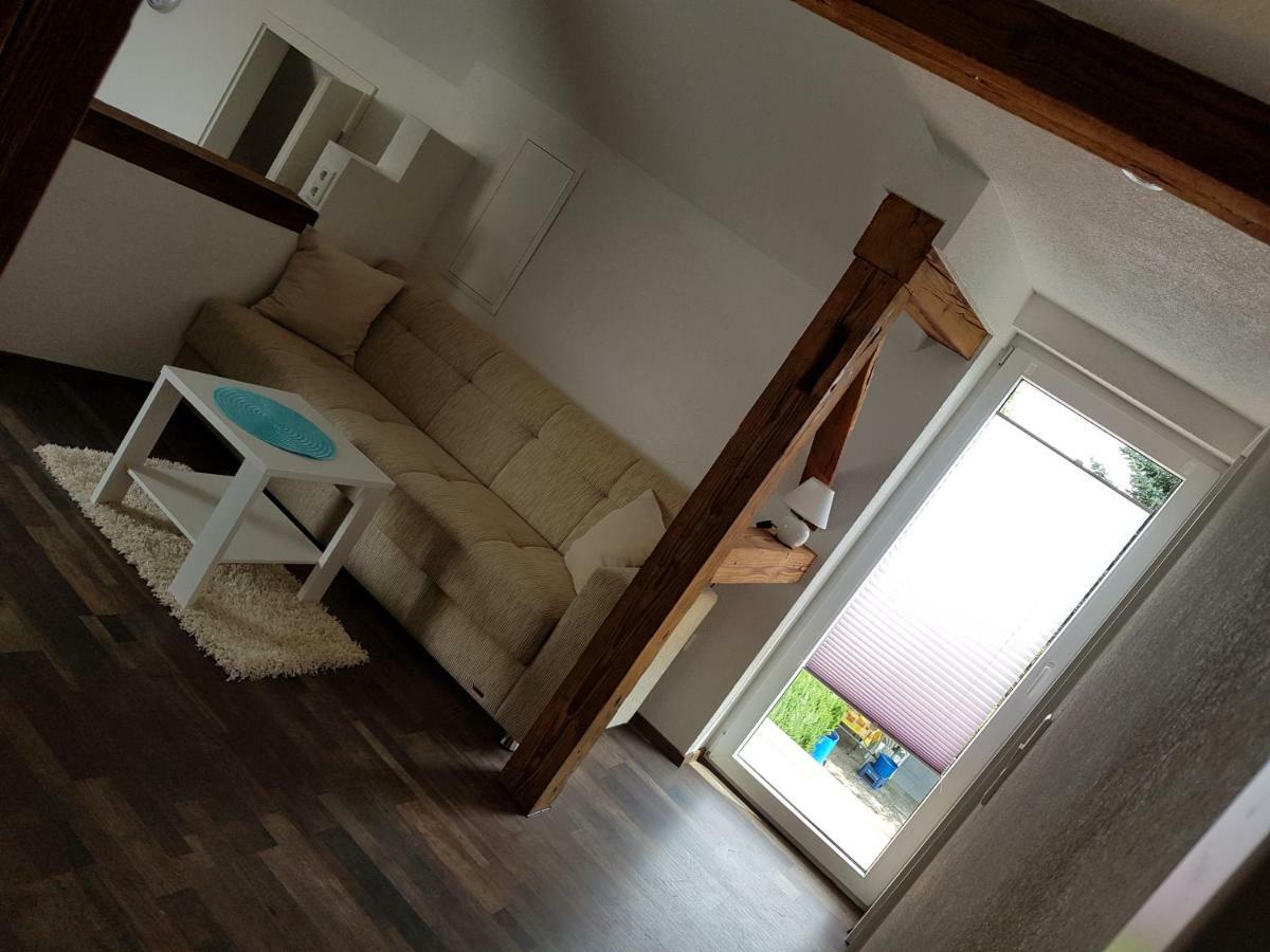 Ferienwohnung An Der Unditz Neuried  Exteriör bild