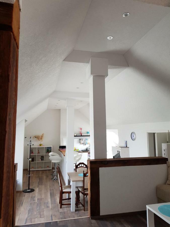 Ferienwohnung An Der Unditz Neuried  Exteriör bild